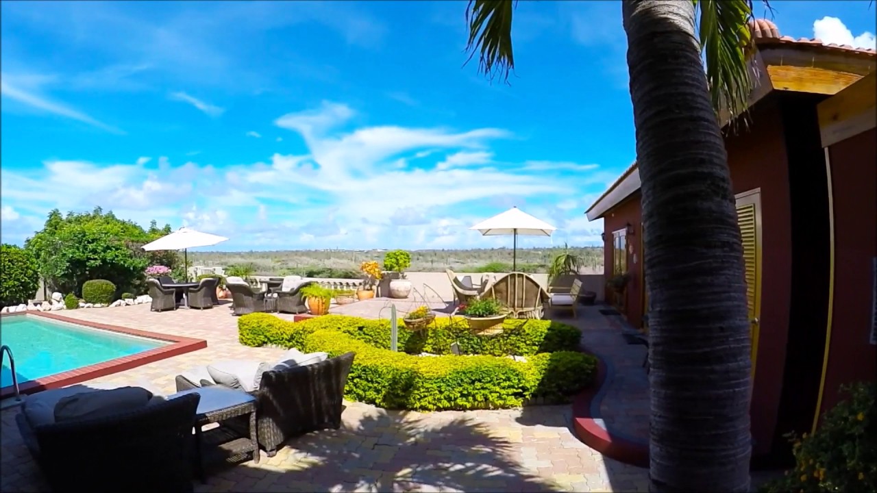 Remax Aruba: Boroncana Luxury Villa