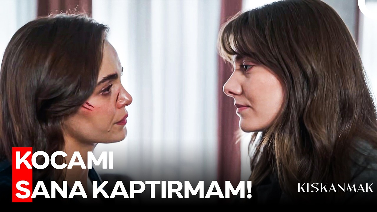 Nüzhet Benim Kocam ve Bu Asla Değişmeyecek! - Kıskanmak
