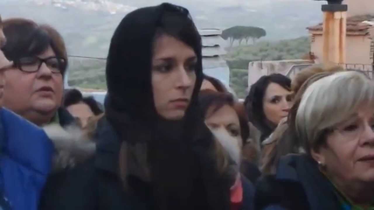 GIOVEDI SANTO - BARILE (PZ) - 2015