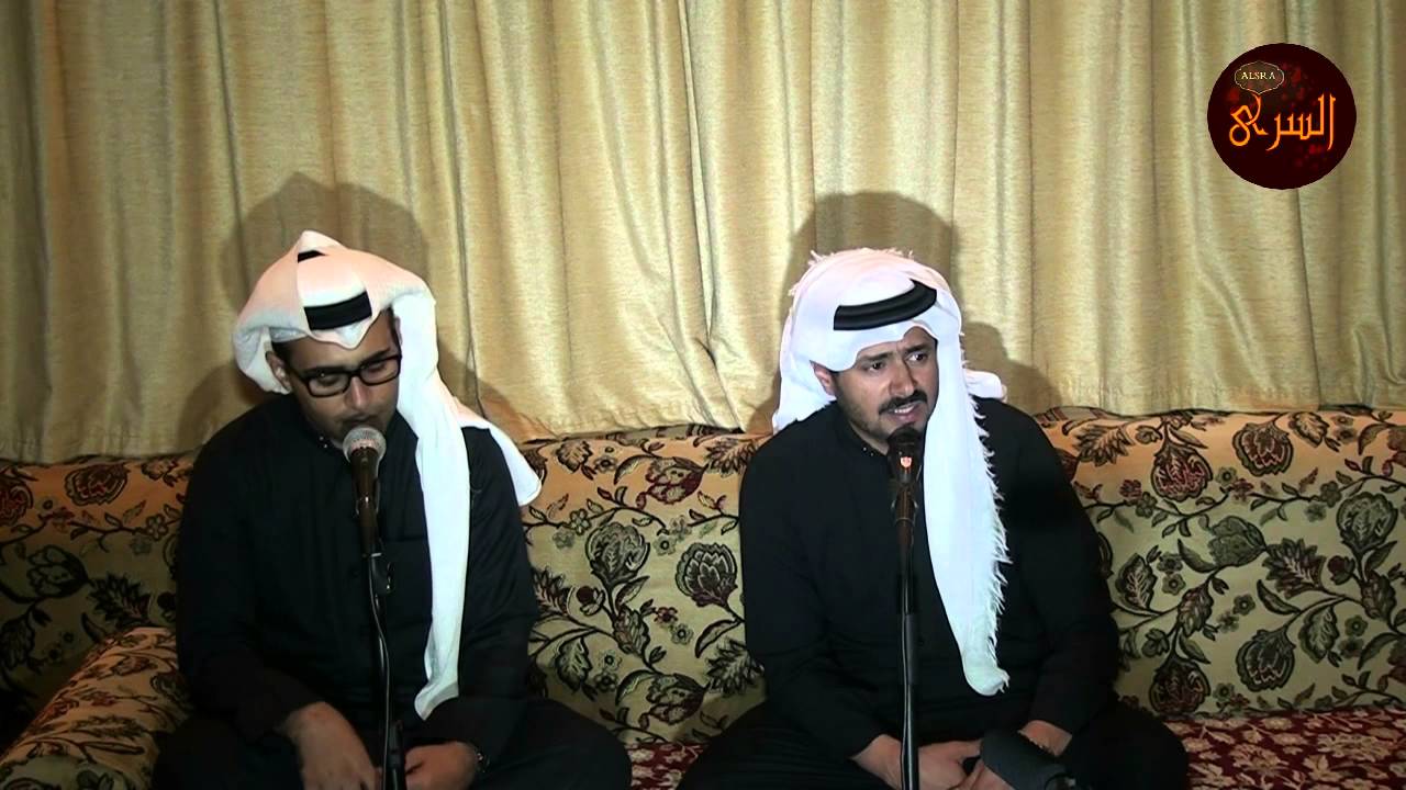 لعب شهري عود / محمدين فراج وأحمد بن محسن جديد 1435