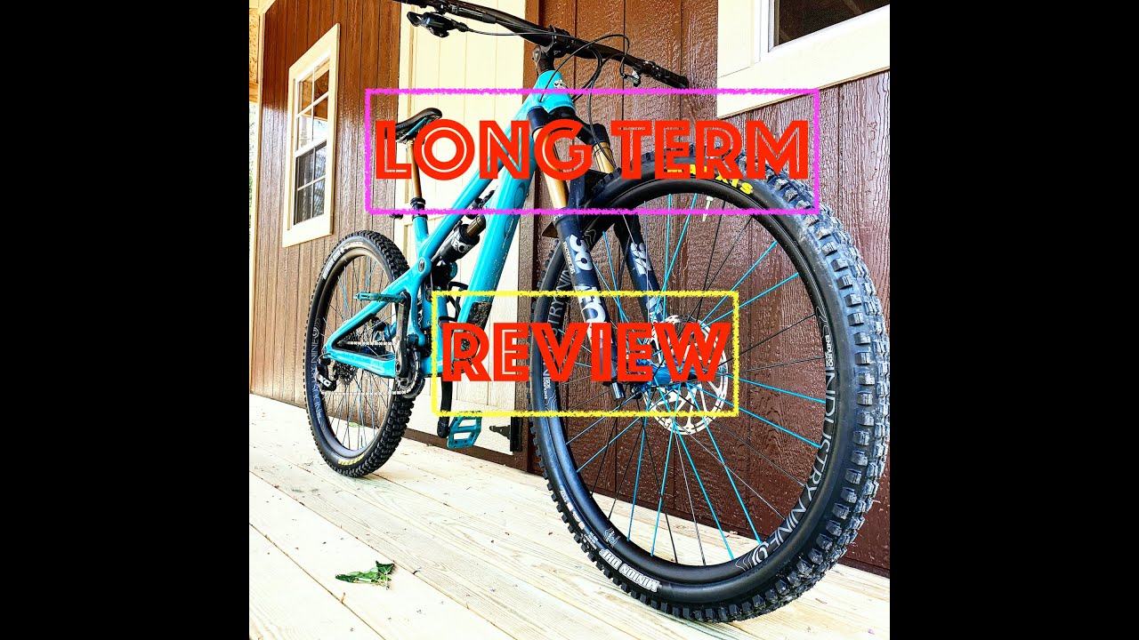 Yeti SB150 Long Term Review - Field Testing An Enduro Beast