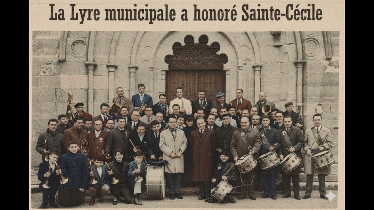En avant la musique à MARTHON et à MONTBRON !