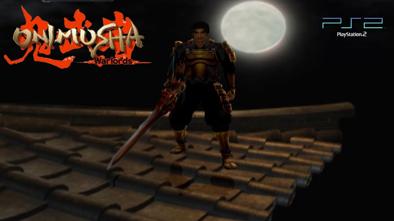 Onimusha: Warlords - Longplay (PlayStation 2)