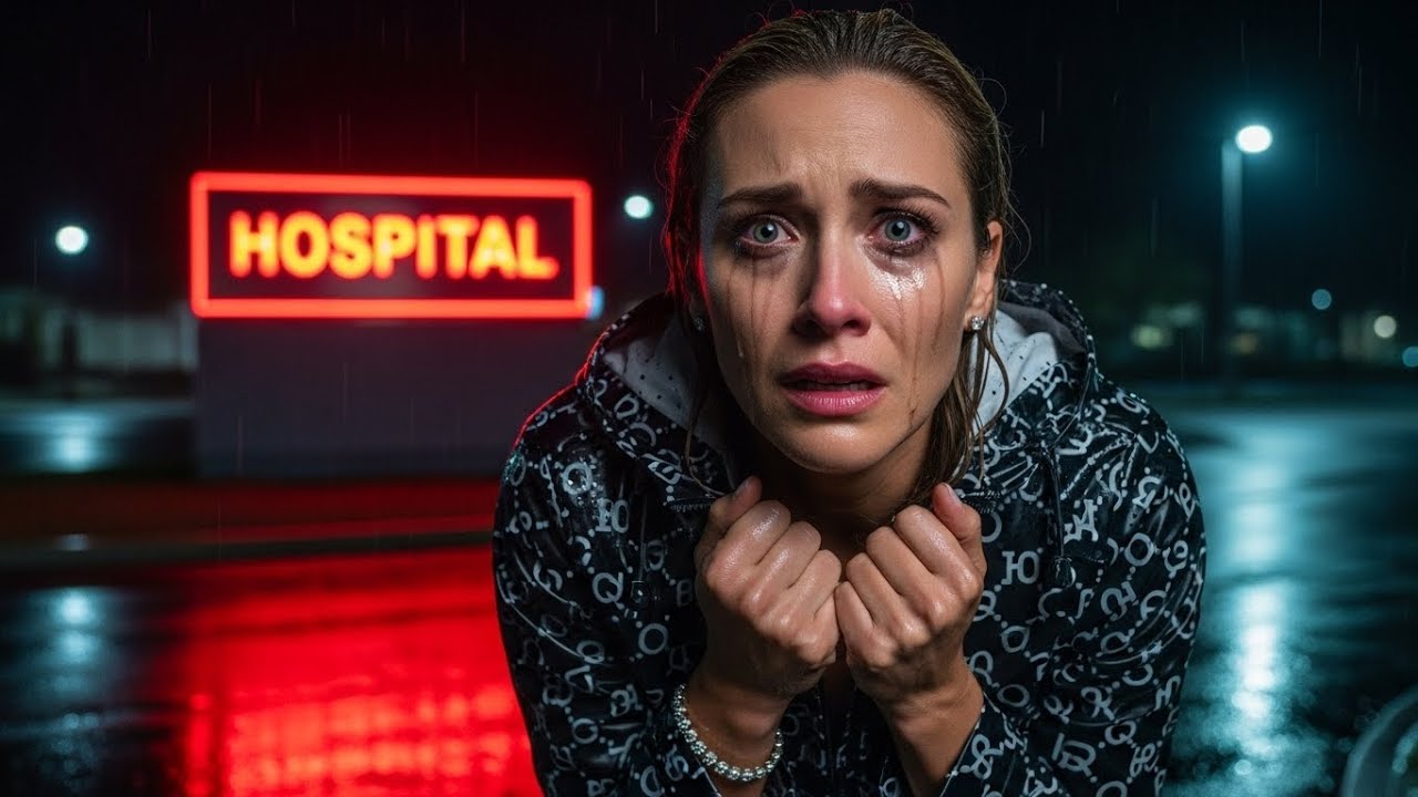 I Can't Go, Millionaire Crys—Single Dad Mechanic Takes Her To The Hospital And Everything Changes