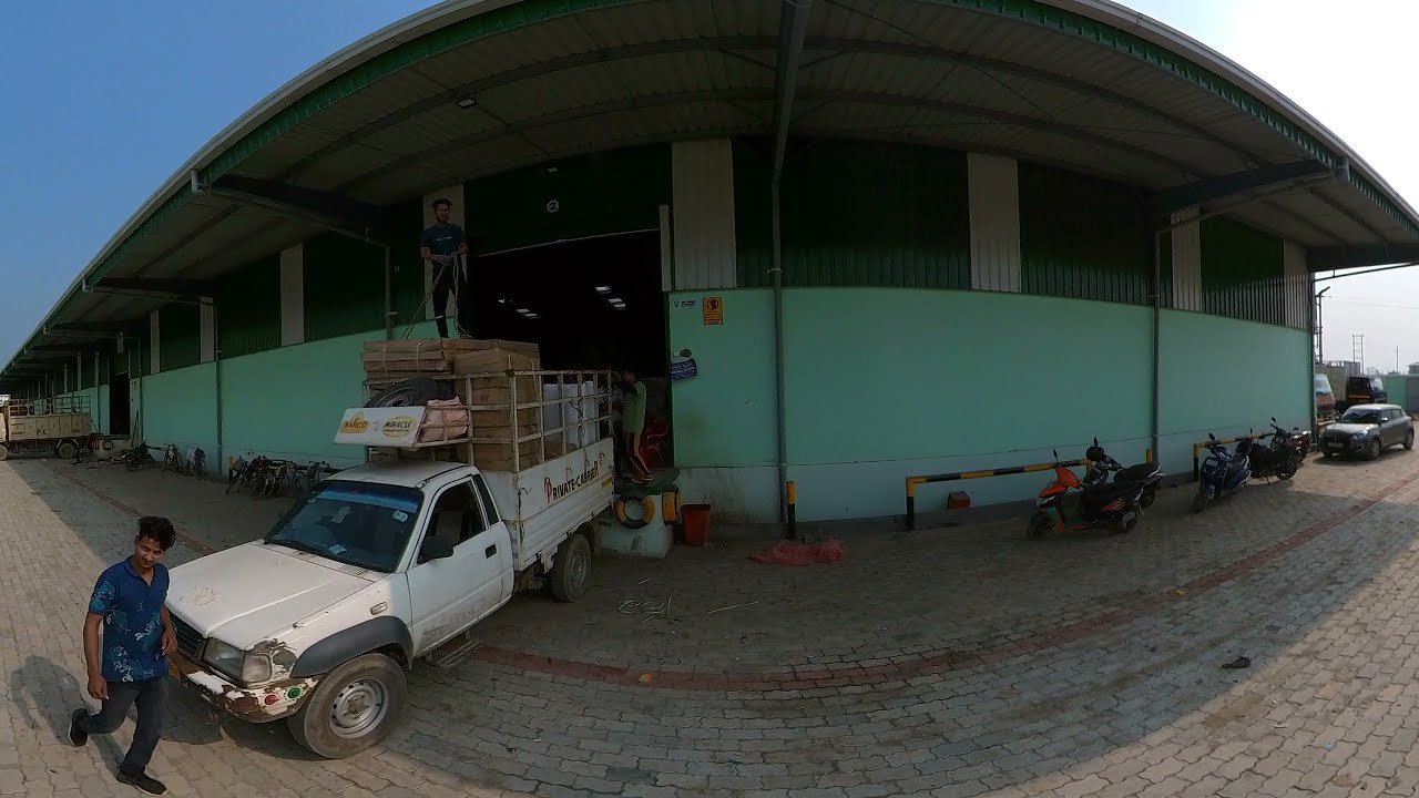 Ready-To-Move 45,000 Sq. Ft. BTS Warehouse in #Madanpur, Assam | #RateperSQFT