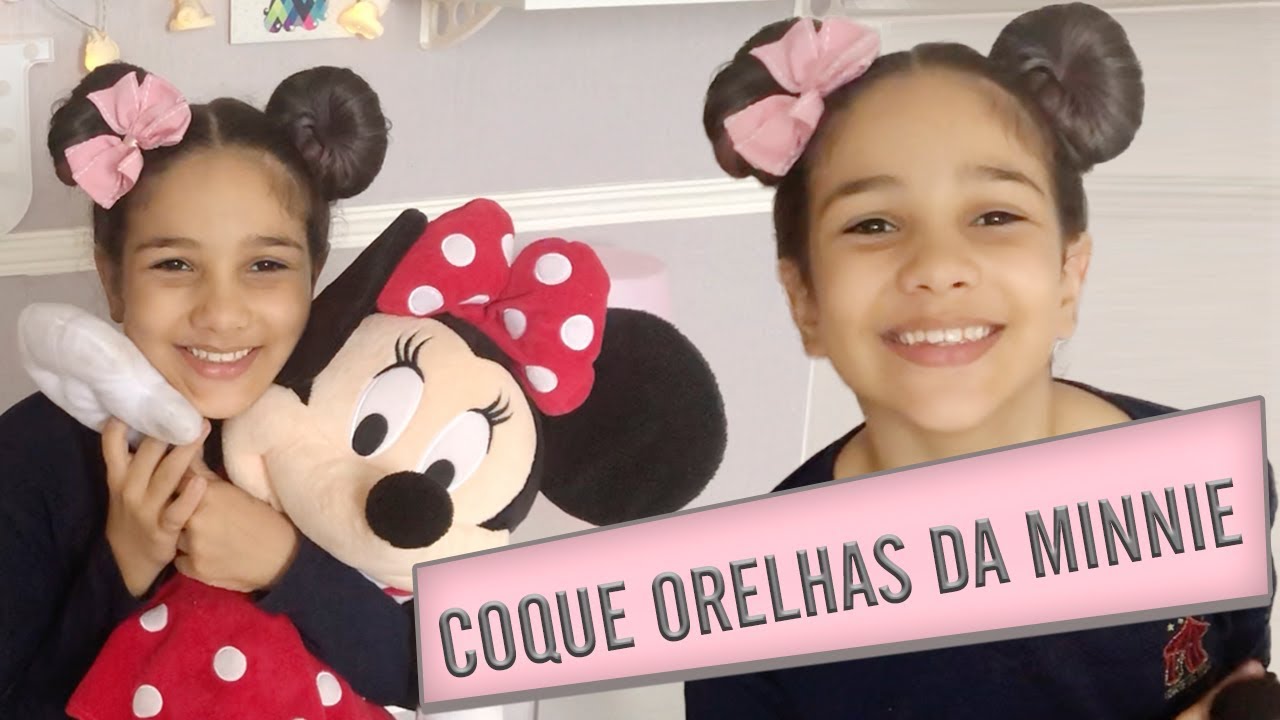 ORELHINHAS MINNIE