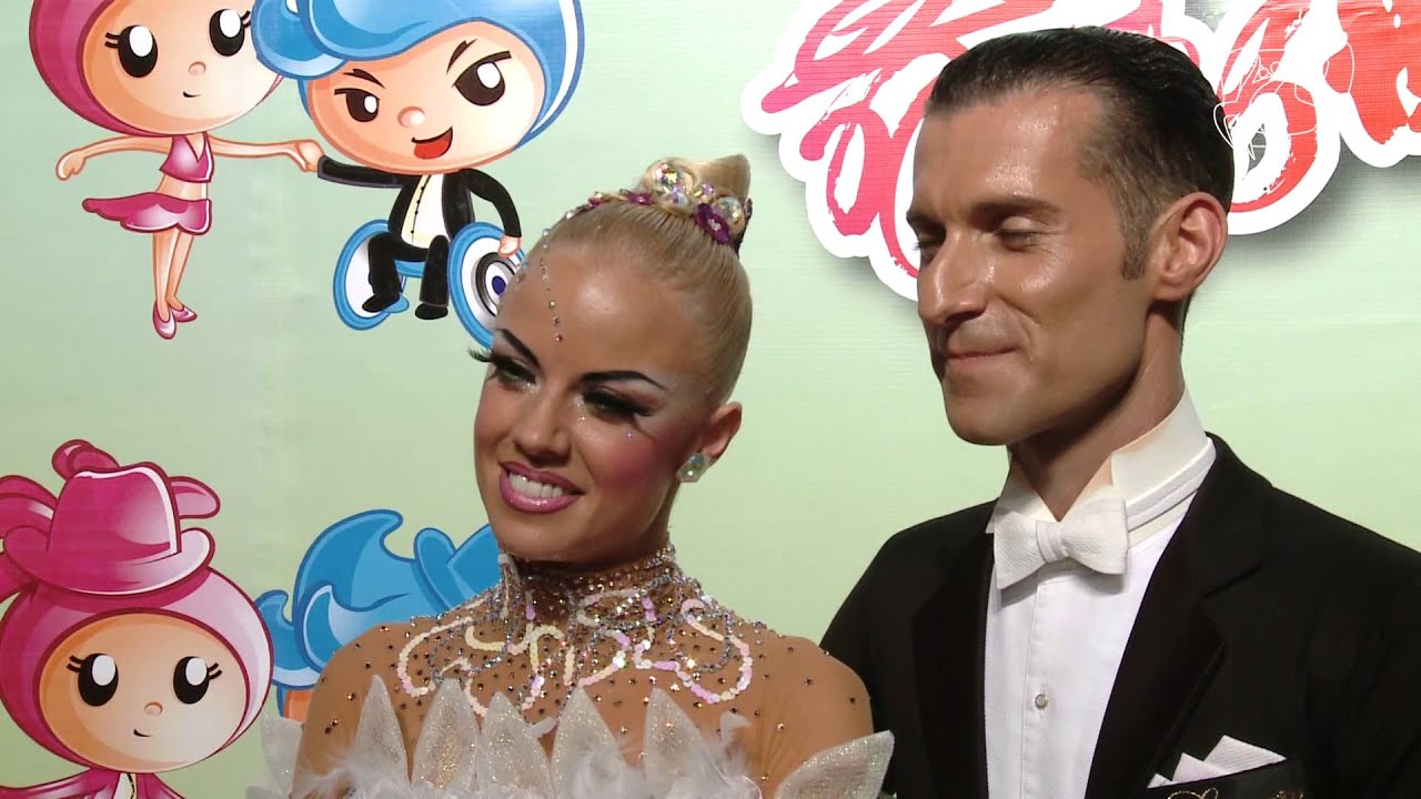 Paolo Bosco - Joanne Kirsty Clifton, ITA | WDSG 2013 Standard Winners' ITV