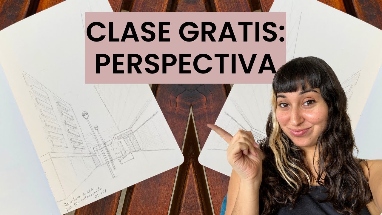 Descubre el Secreto para Dibujar con Perspectiva como un Profesional
