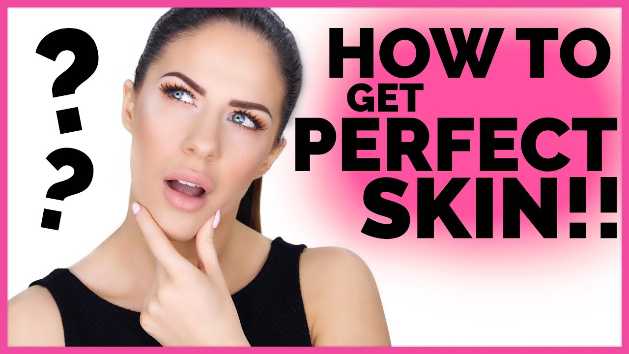 5 EASY TIPS FOR YOUR BEST SKIN EVER!!!!