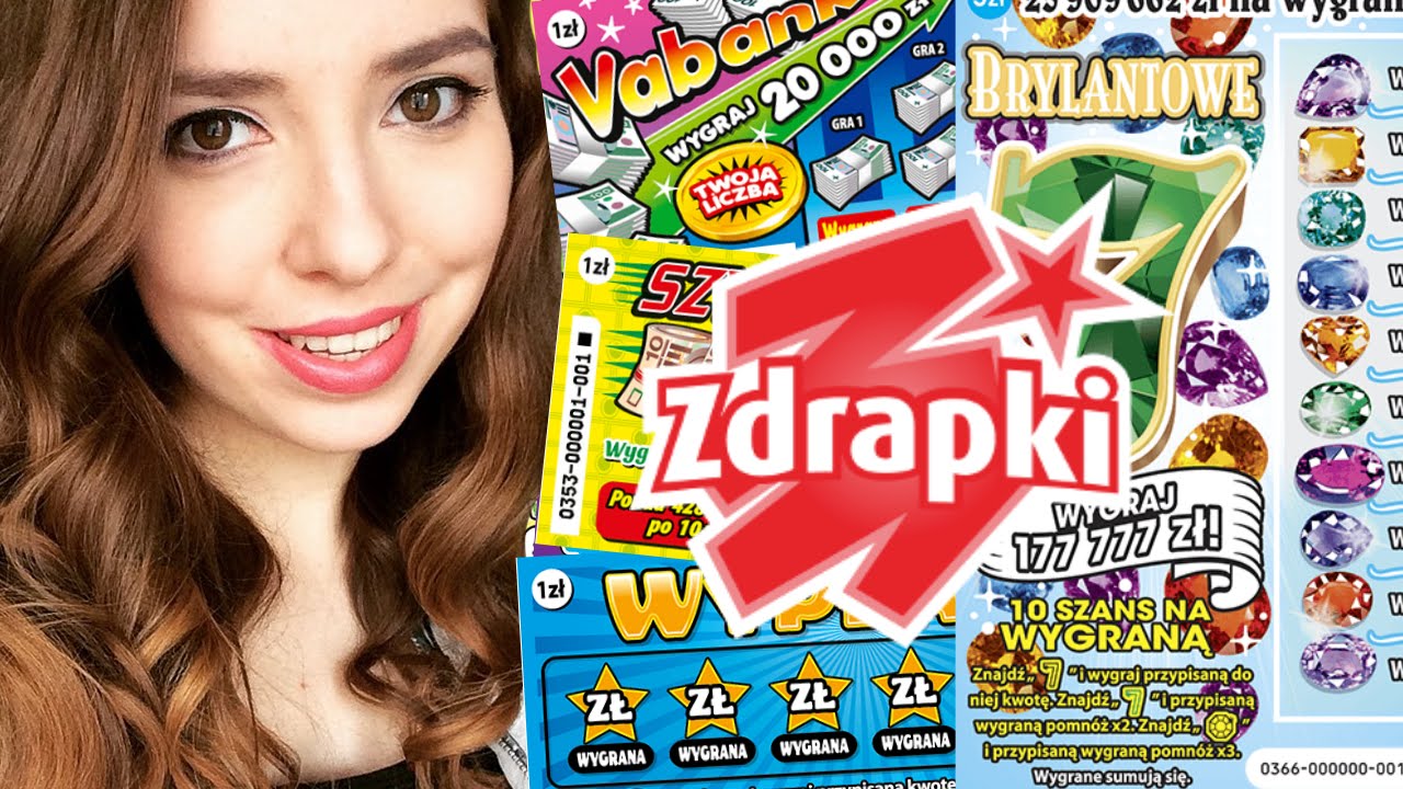 ZDRAPKI #63 BRYLANTOWE 7