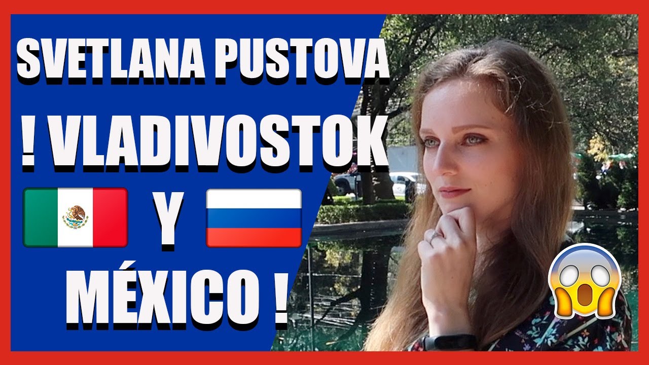 EXTRANJEROS x EL MUNDO ( Ep. 34 Svetlana / Rusia )