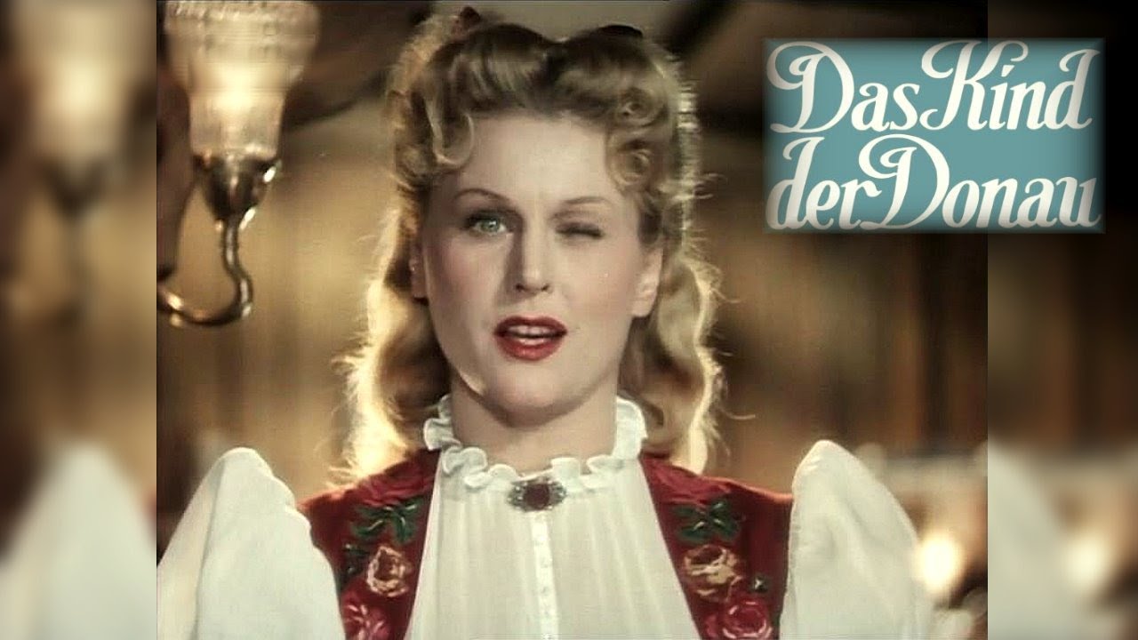 Marika Rökk – Ja, ja - Nein, nein (Filmausschnitt)