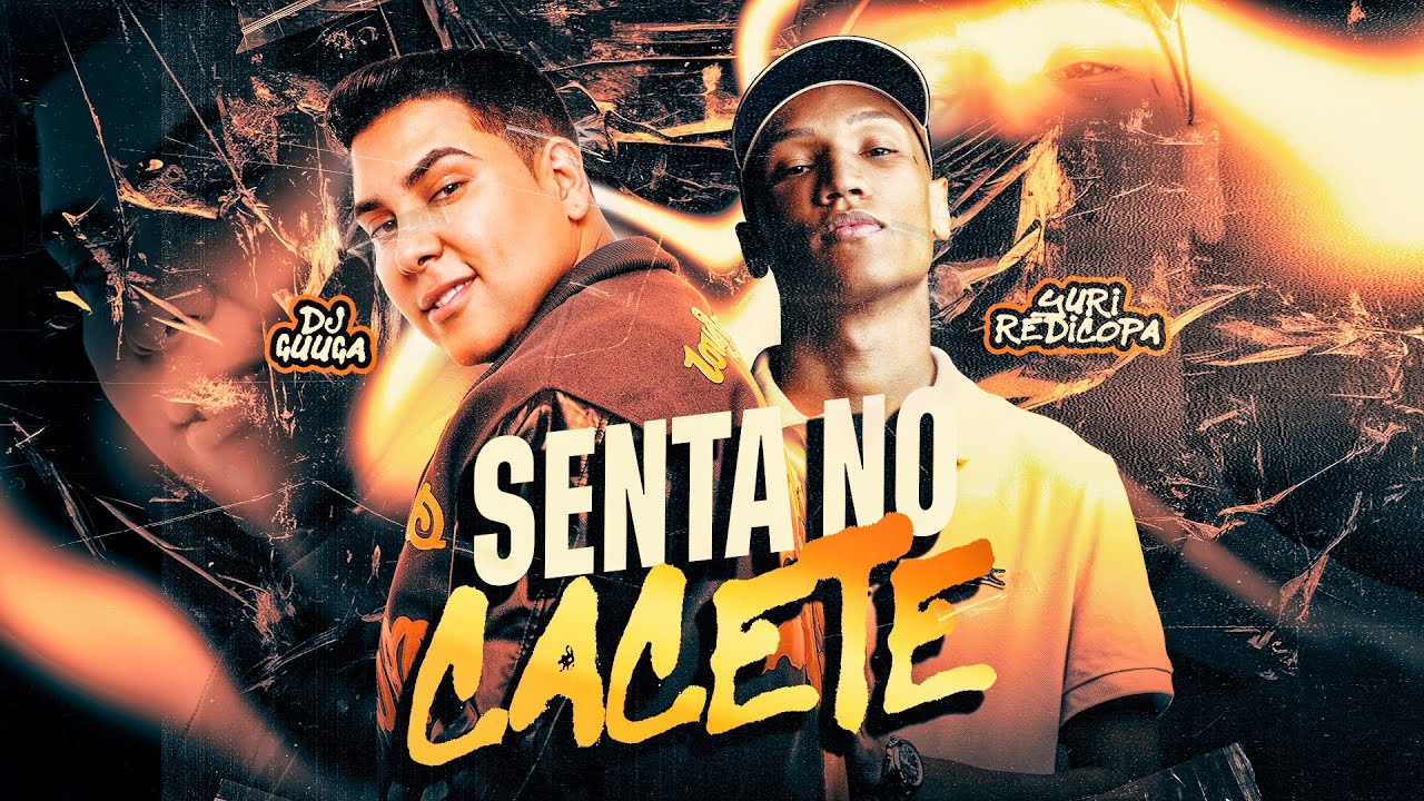 YURI REDICOPA e DJ GUUGA - SENTA NO CACETE ((LIL TEC E OS TAEF))