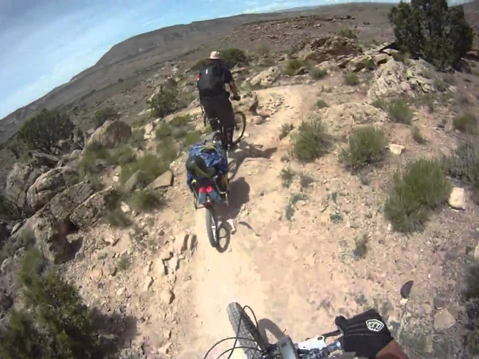 Bob Ibex test run
