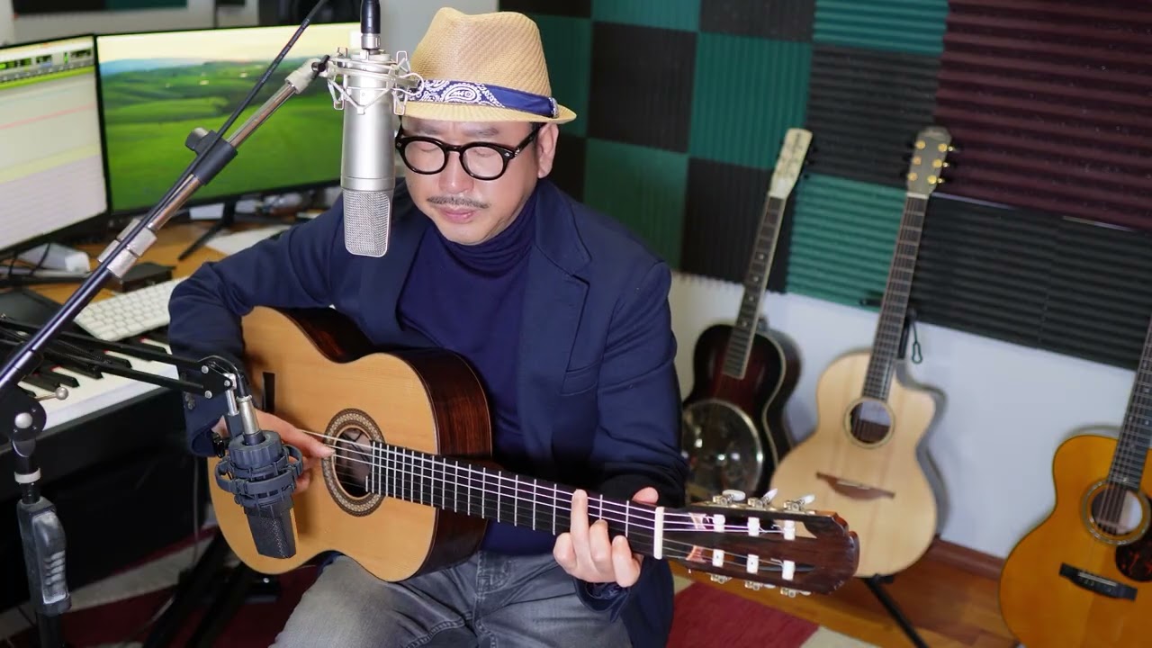 사랑이여 | 유심초 | Cover by Seo wonjung