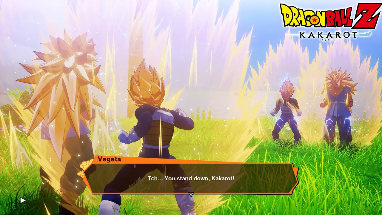 NEW DBZ KAKAROT DLC6 STORY QUESTS: SSJ2 Vegeta KILLS SSJ3 GOKU?!(W/ALL SUBSTORIES)