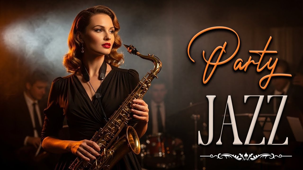 Retro Jazz Café - 1930's Radio Jazz | Vintage Jazz Music