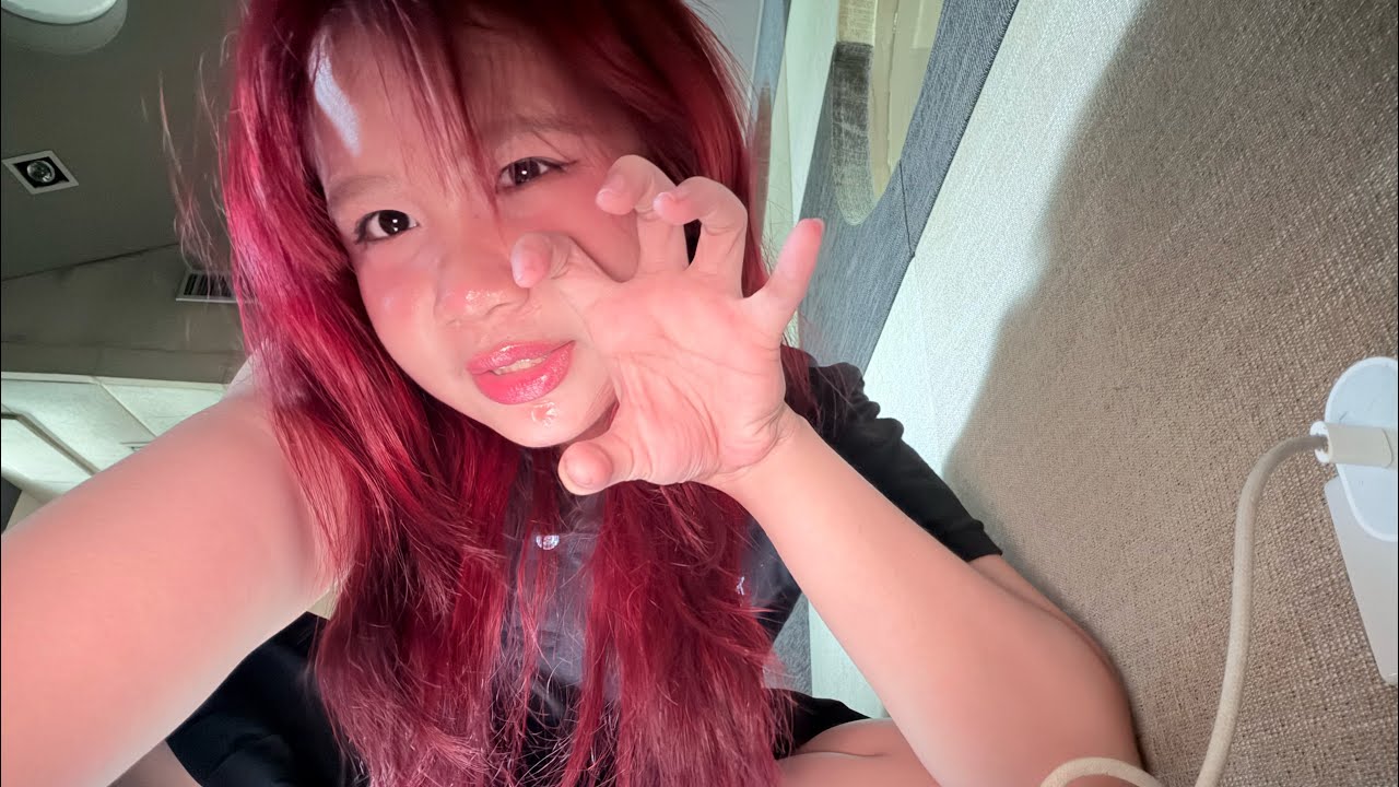 No talking ASMR Carpet Scratching & Screen Tapping with piano🎼🎼