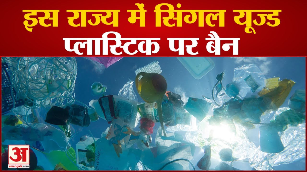 Plastic Ban Punjab: सरकार ने राज्य में जुलाई से Single-Used Plastic को किया बैन | Center Advisory