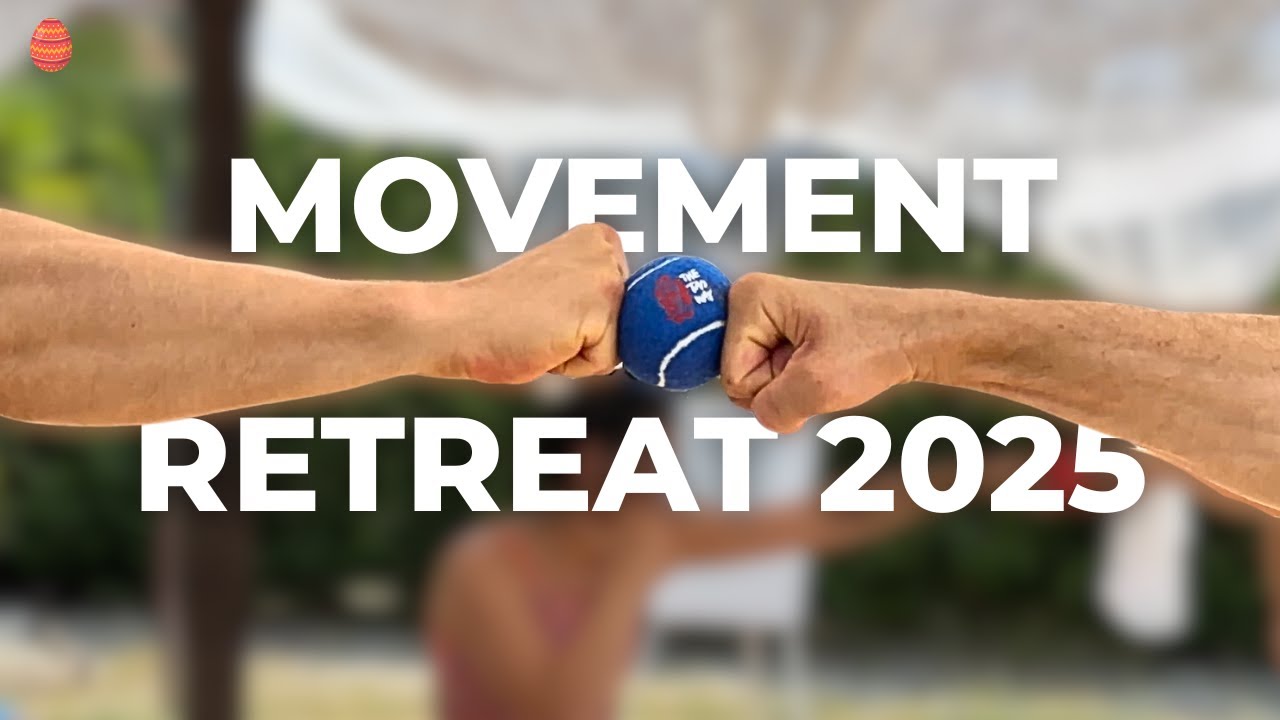 Movement Retreat - Unexpected Lessons & Reflections