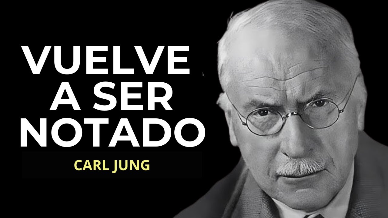 Si te ignoran en la vejez, HAZ ESTO | Carl Jung