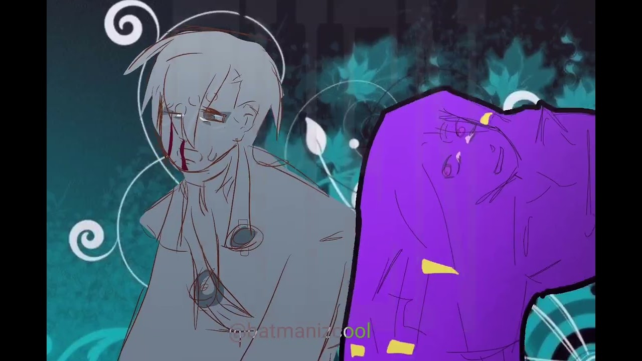 Outlaws have no entry \\ gachiakuta janka animation \\