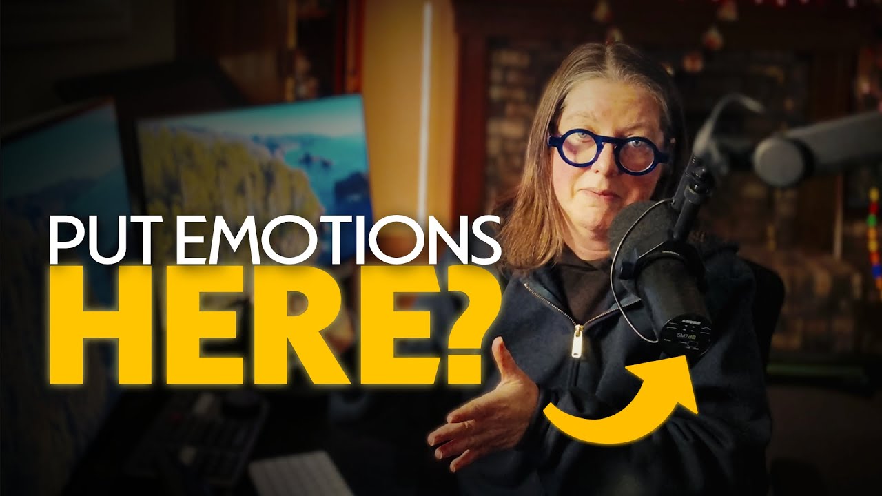 Exercise to Help with Flat Tone, a Strategy to Add Emotion on Mic