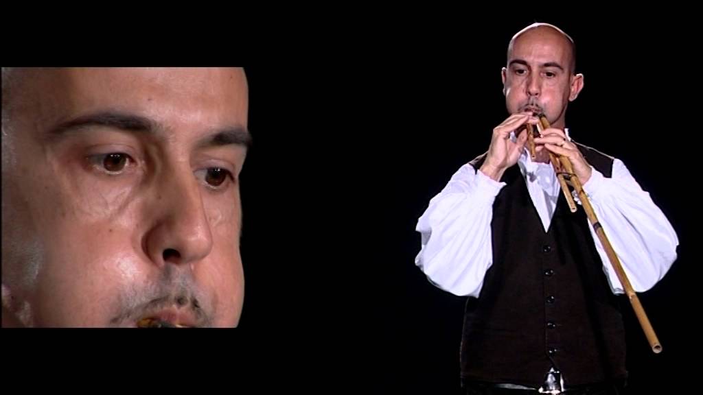 Stefano Pinna Launeddas