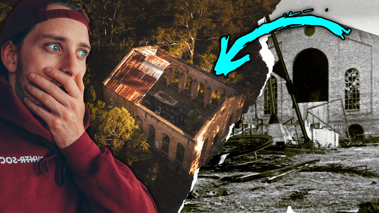 This Abandoned Coal Mine has a HIDDEN Secret...