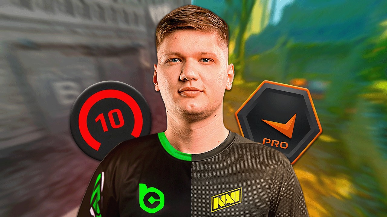 ПРАЙМ S1MPLE ВЕРНУЛСЯ?! S1MPLE УНИЧТОЖАЕТ ВСЕХ НА ANCIENT!