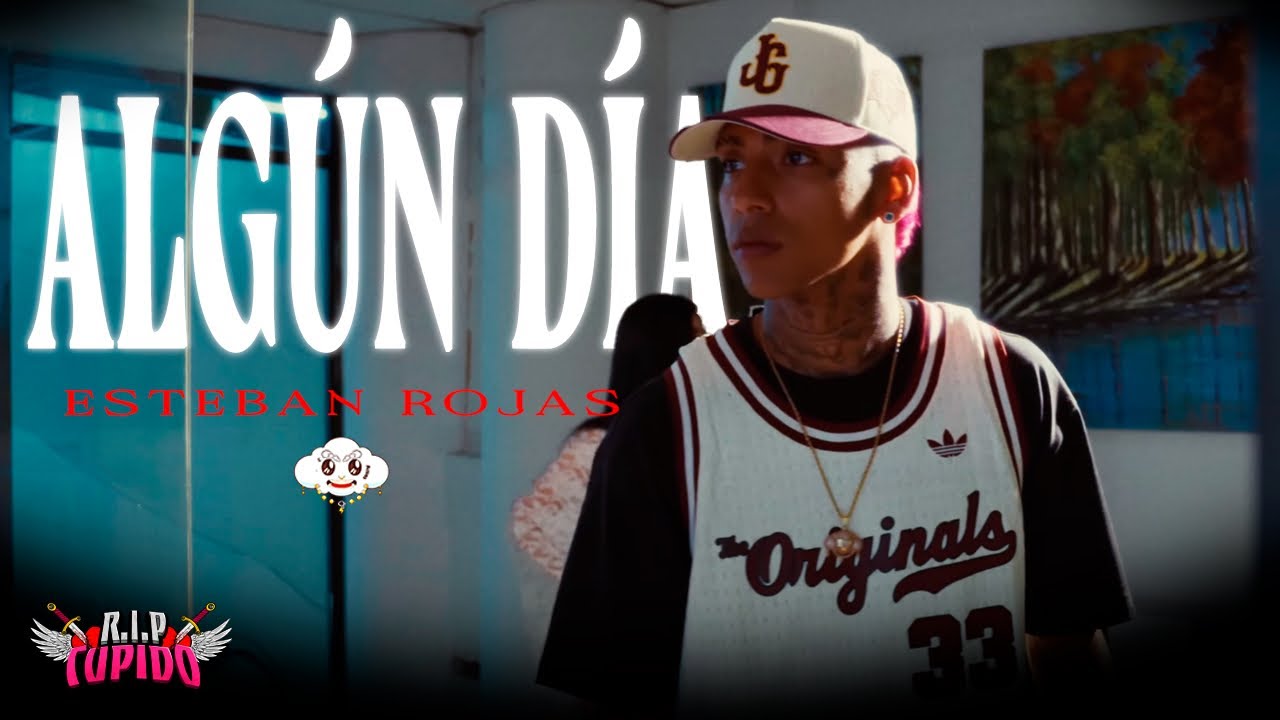 Alg&uacute;n D&iacute;a - @EstebanRojas06 x @sael x @FineSoundMusic (Visualizer)
