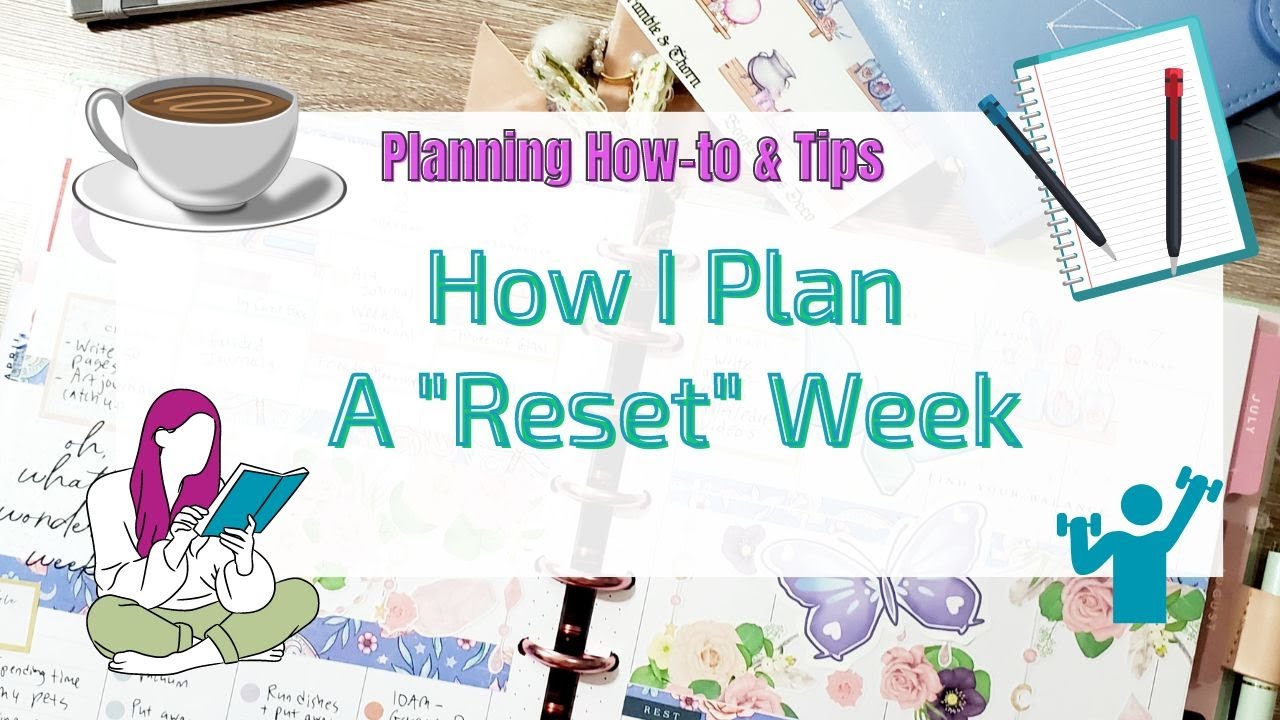 Planning Tips & Tricks: Plan A 