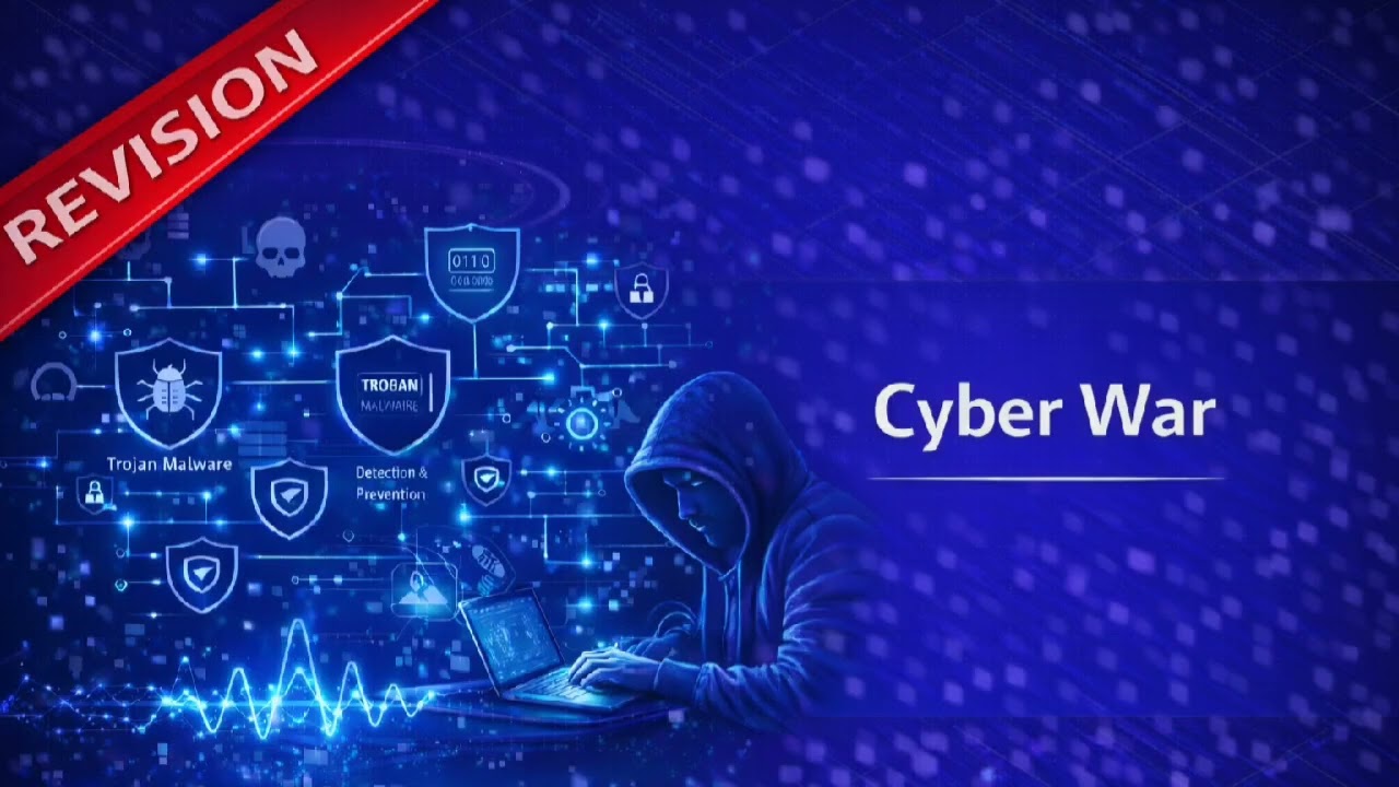 8. Revision Cyber War