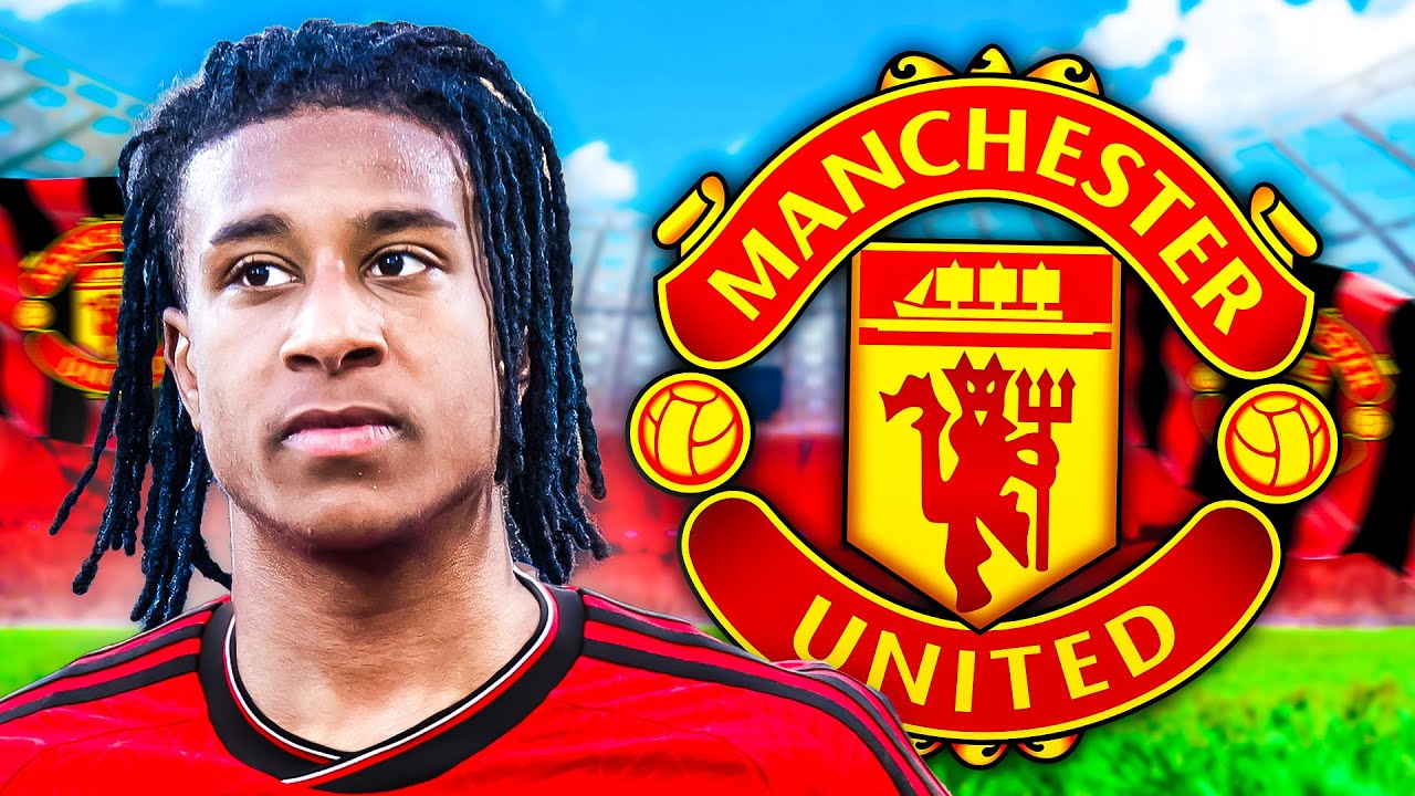 I Rebuilt Manchester United With CRAZY Transfers In FM23…