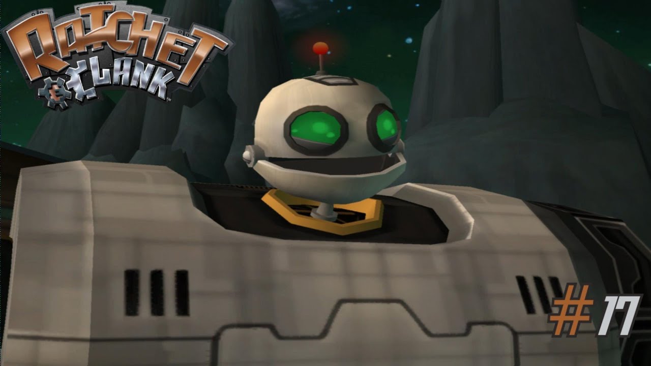 Ratchet & Clank Part 17