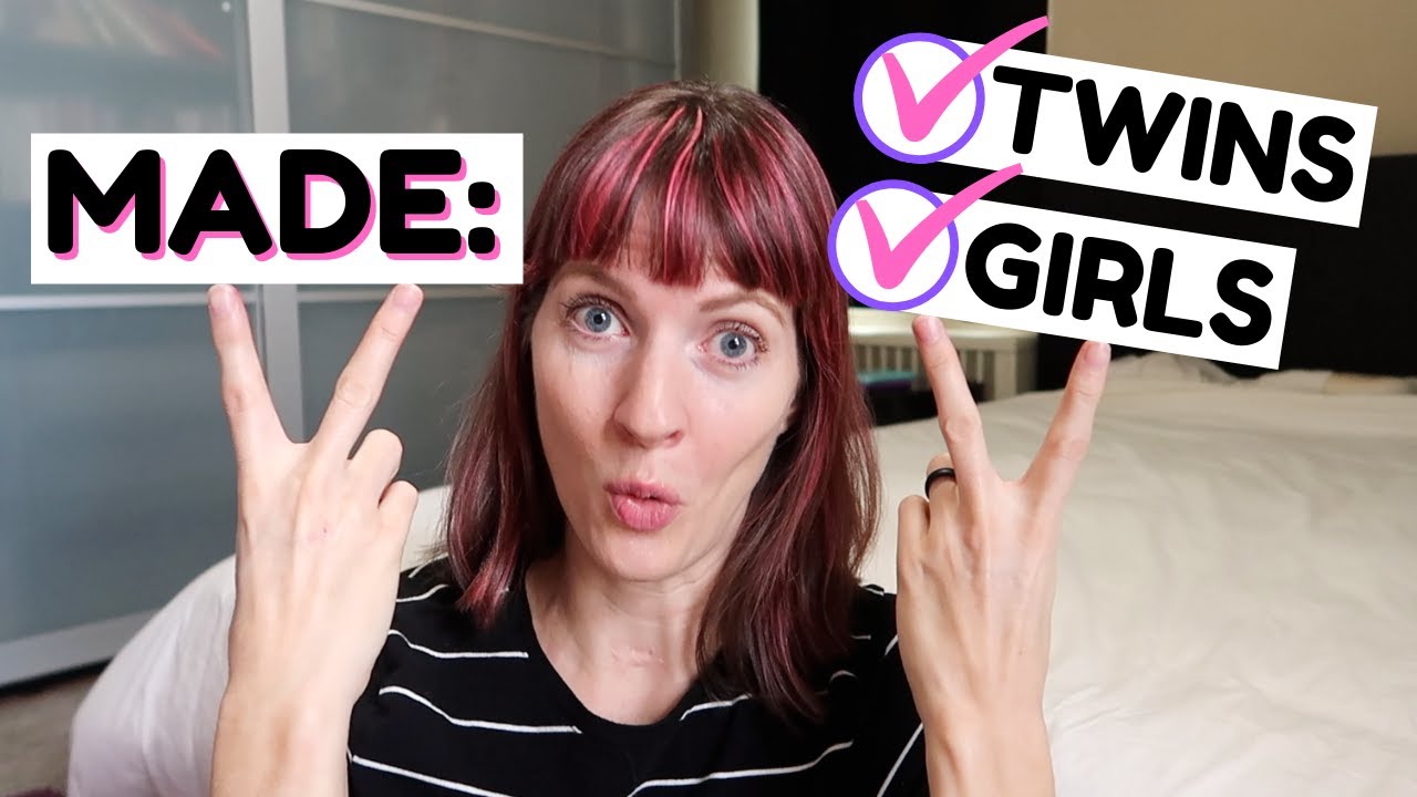 The Story of How We Got Pregnant with Twin Girls | How to Conceive a Girl Naturally
