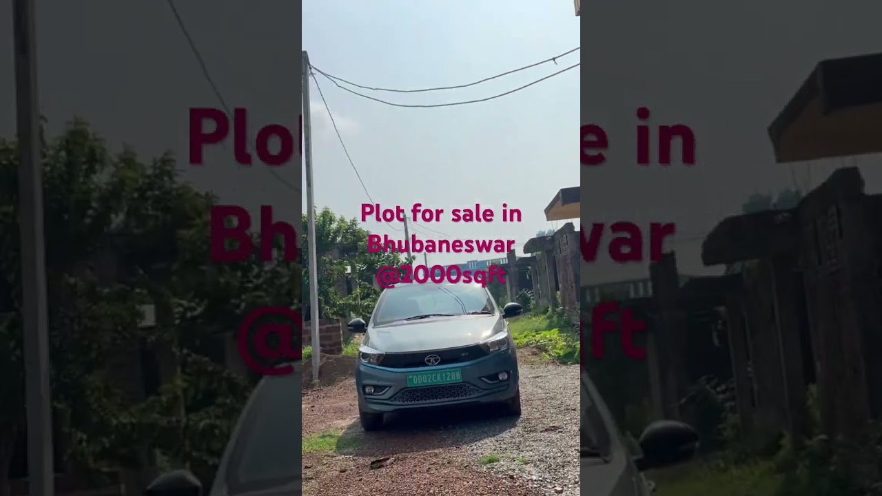 plot for sale near TP1 bhubaneswar.#lowcostplots #odisha #bhubaneswar #realestate #affordableplots .