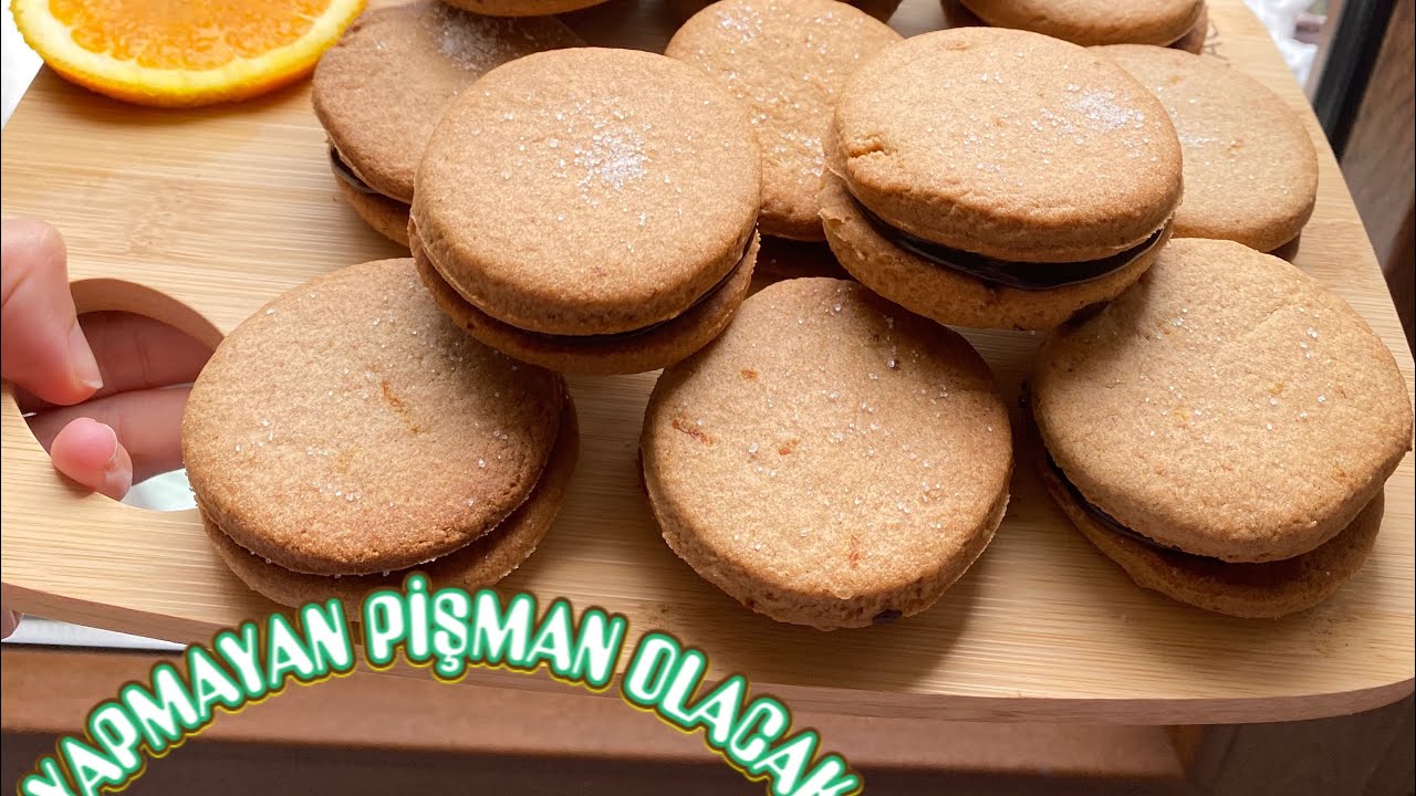 Enfes kelimesinin karşılığı bir  kurabiye 🍪 💯 yapmayan pişman olur 👍🏻