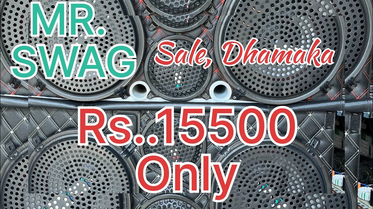 #subwoofer #newsong #bass #speaker #tractor #tractor #12inchspeaker #subwooferspeaker