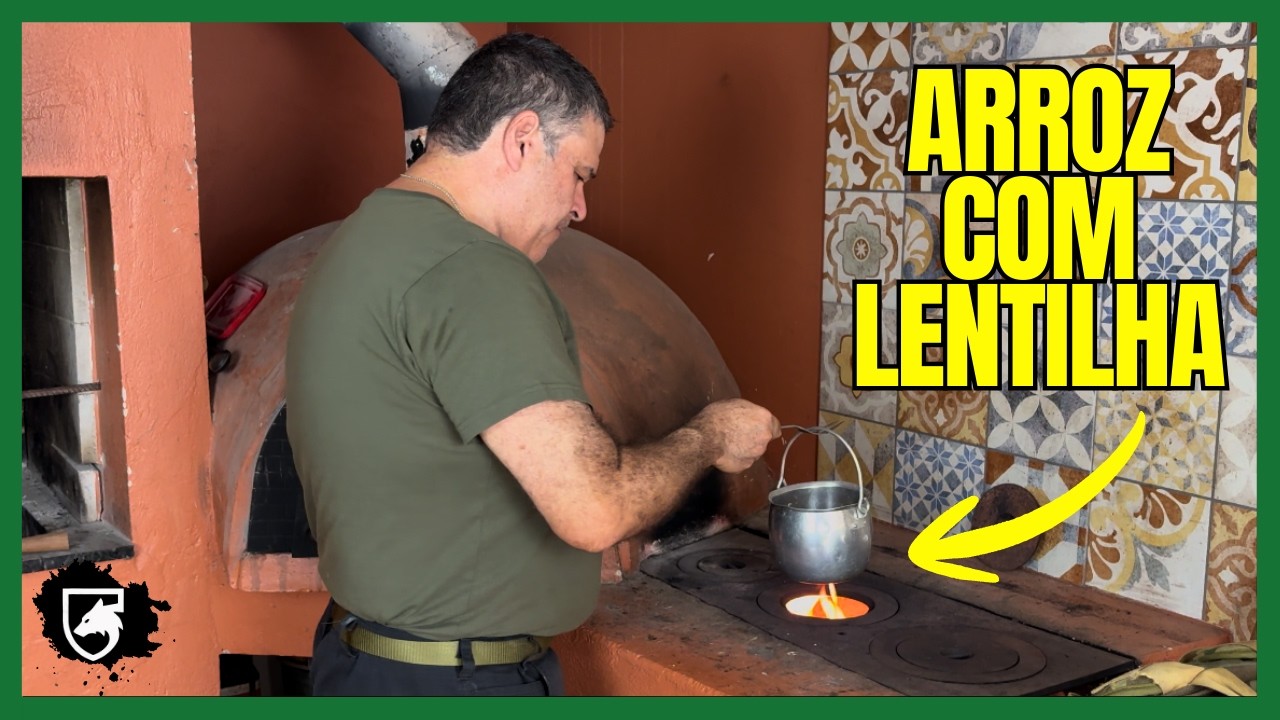 COMO LEVAR UMA REFEIÇÃO COMPLETA NA MOCHILA