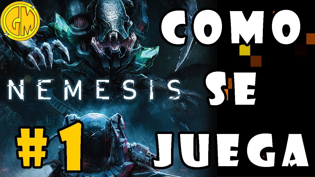 Como se juega a Nemesis #1 | Ronda de juego y Setup