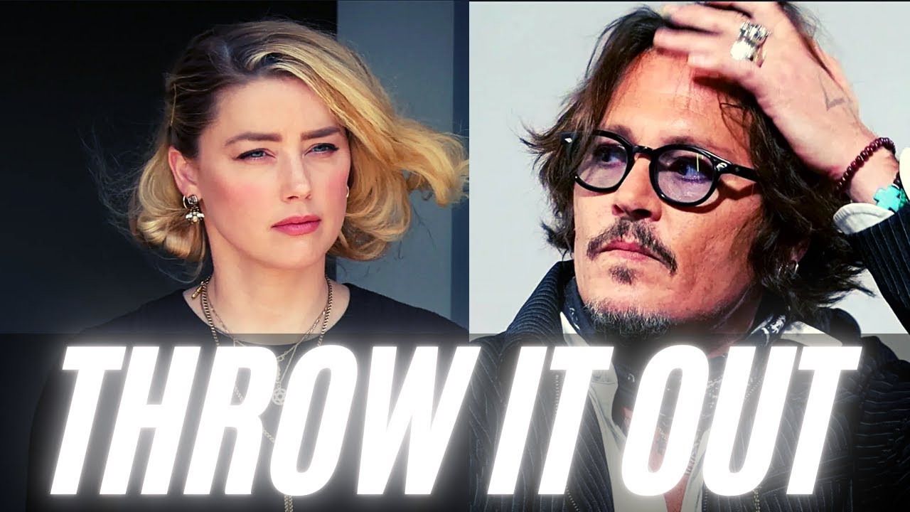 Depp v Heard: An Unfair Verdict & An Imposter Juror (Legal Analysis of Amber’s Latest Motions)