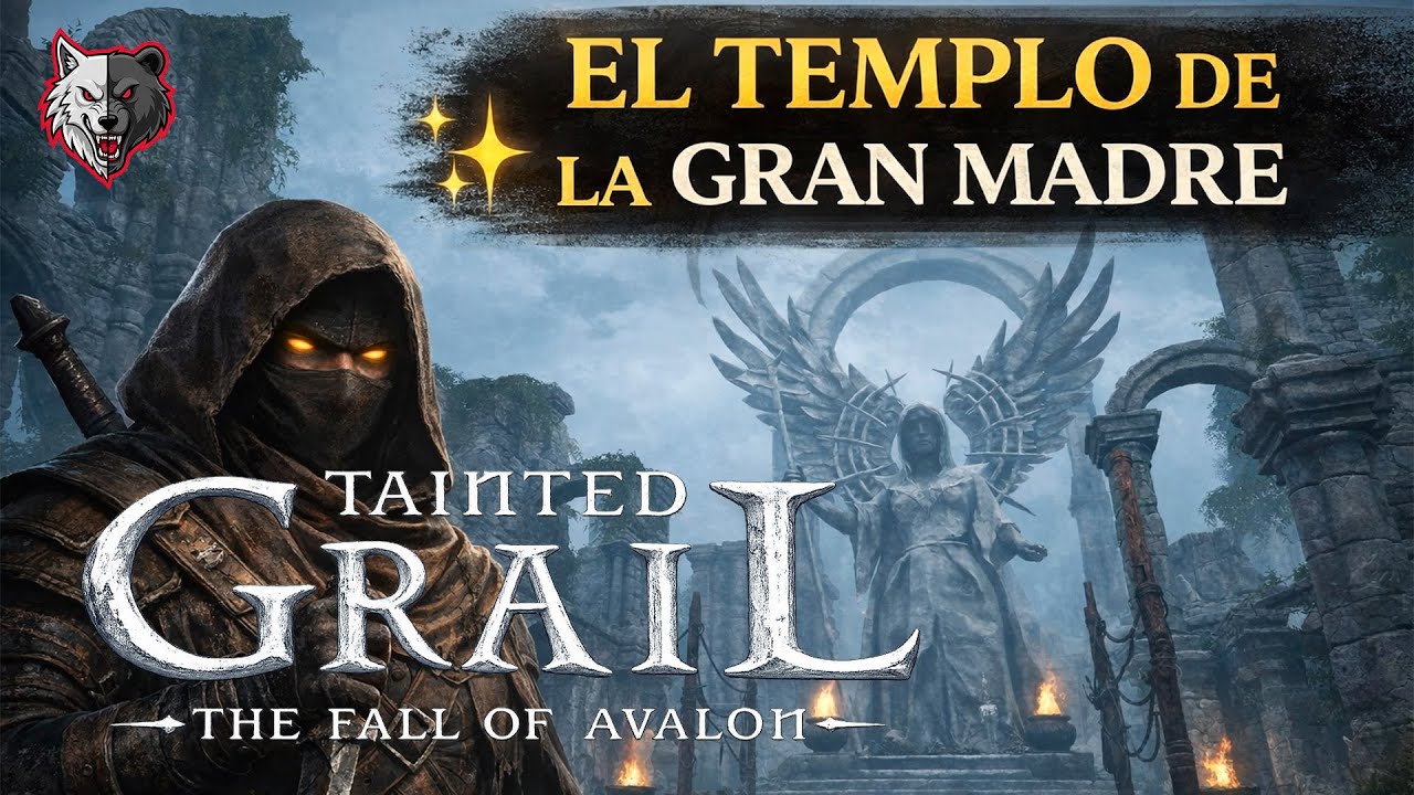 🗿✨ El Templo de la Gran Madre nos abre sus puertas | Tainted Grail