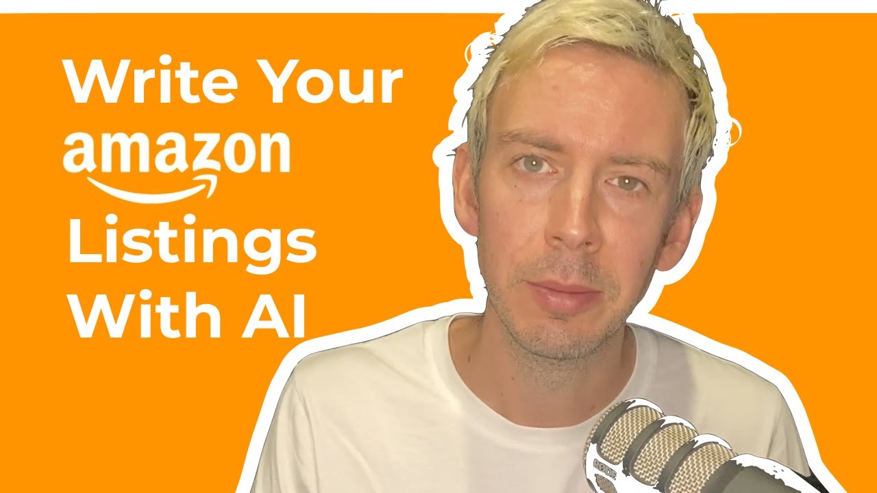 Write Your Amazon Listing With AI&mdash;Step by Step Guide