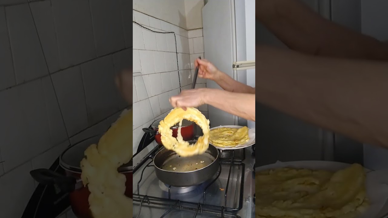 BISCOITO XIRIRI FEITO COM FARINHA DE TAPIOCA.