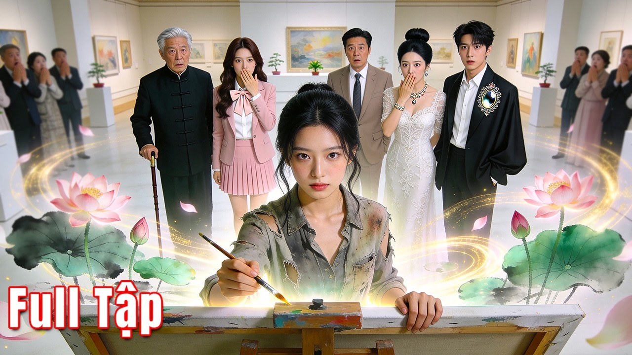 Linh B&uacute;t thất truyền 100 năm, v&ocirc; t&igrave;nh được C&ocirc; nh&oacute;c bị gia tộc ruồng bỏ lĩnh hội!