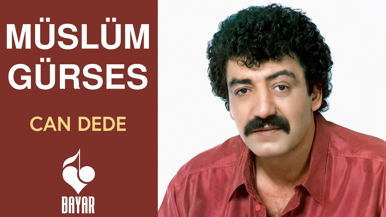 Müslüm Gürses - Can Dede