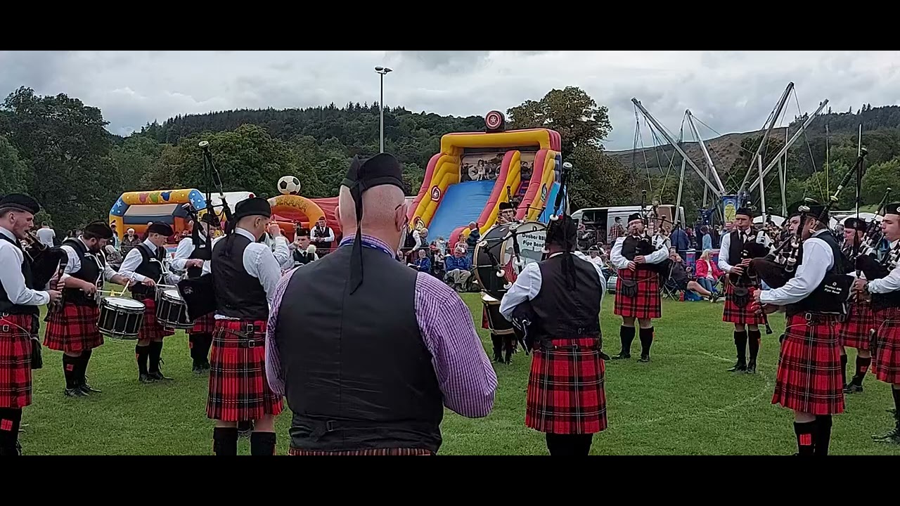 Dunbar RBL - Grade 2 - Peebles 2025