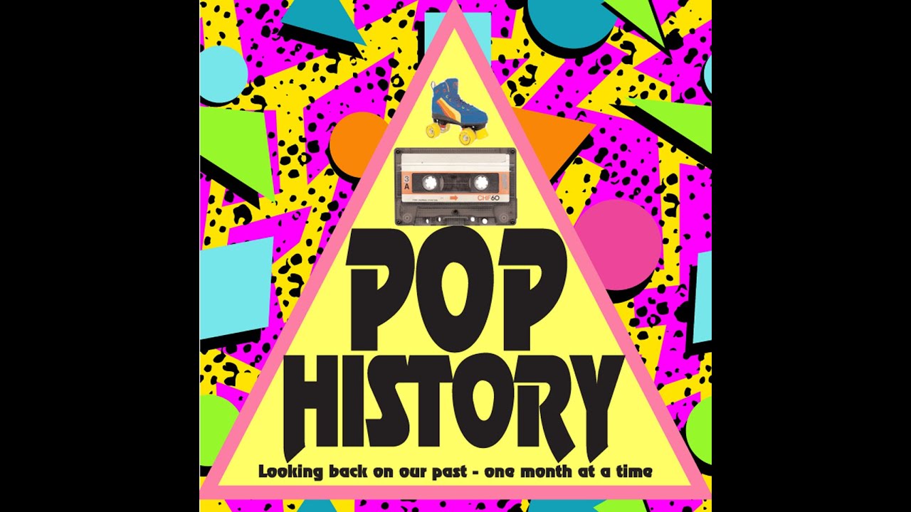 Pop History Podcast - December 1980 (full episode)