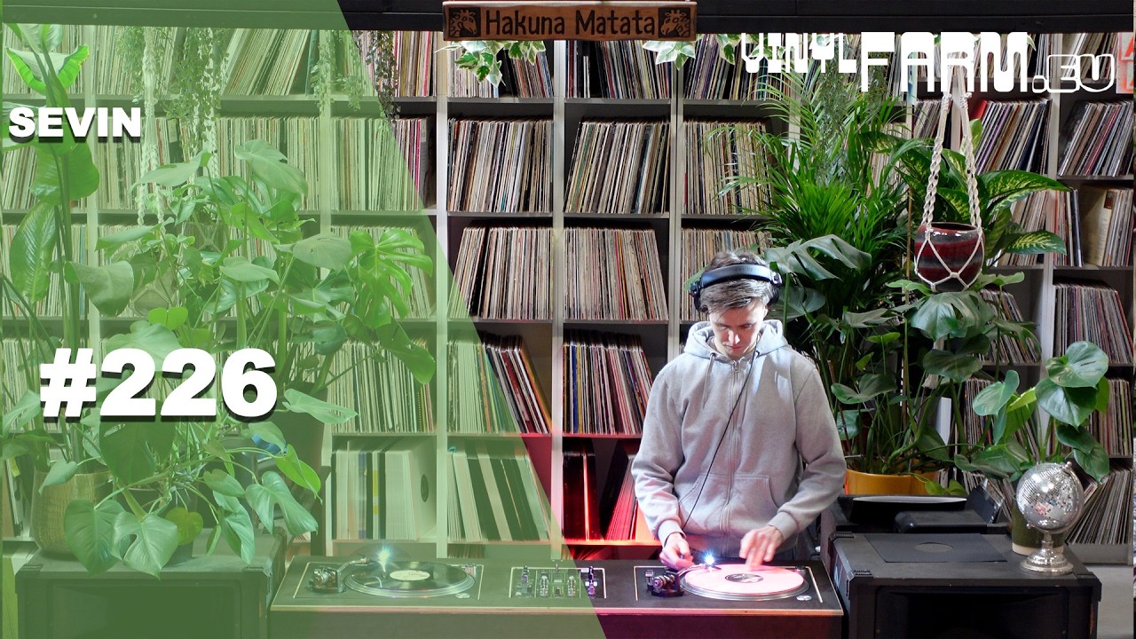 EPS No.226 – Sevin | Vinyl | Located @ VinylFarm.EU